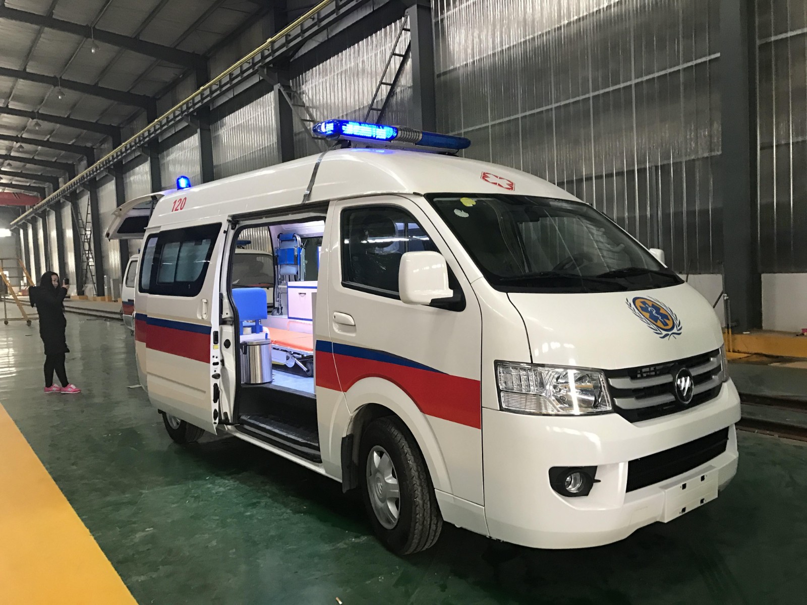 西丰县救护车转院