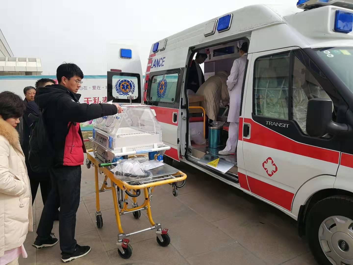 西丰县救护车转院