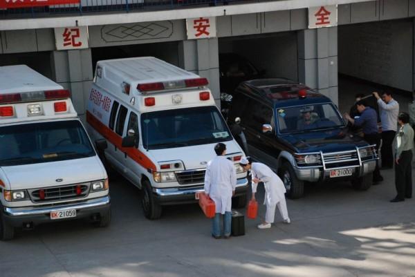 西丰县救护车转院